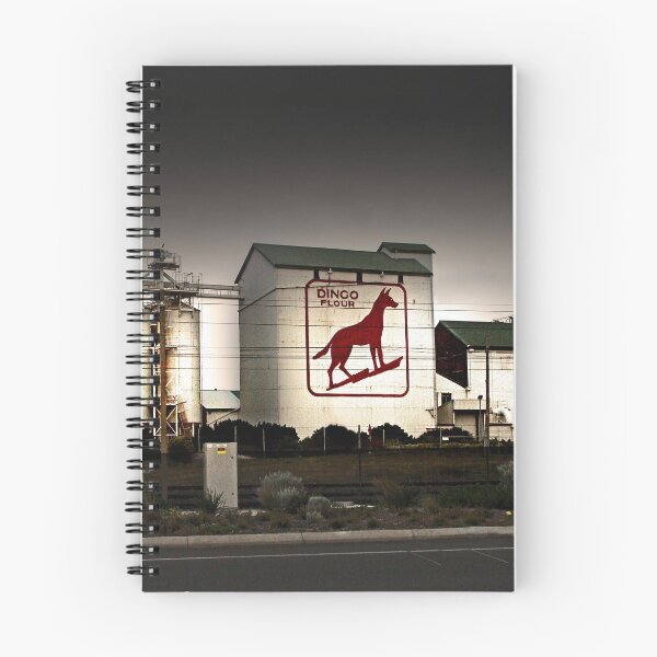 Item preview, Dingo Flour Mill - Fremantle Western Australia  designed and sold by EOS20.