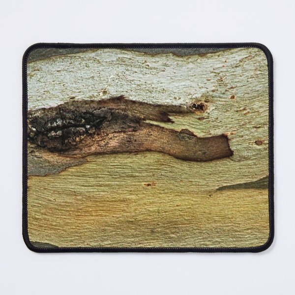 Item preview, Eucalyptus Tree Bark and Wood Abstract Natural Texture 53 designed and sold by Anna Lemos.