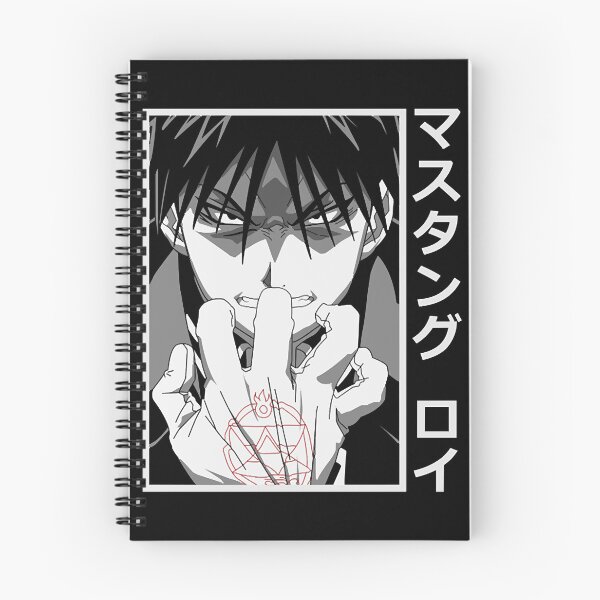 Item preview, Roy Mustang   designed and sold by DonnaRome83402.
