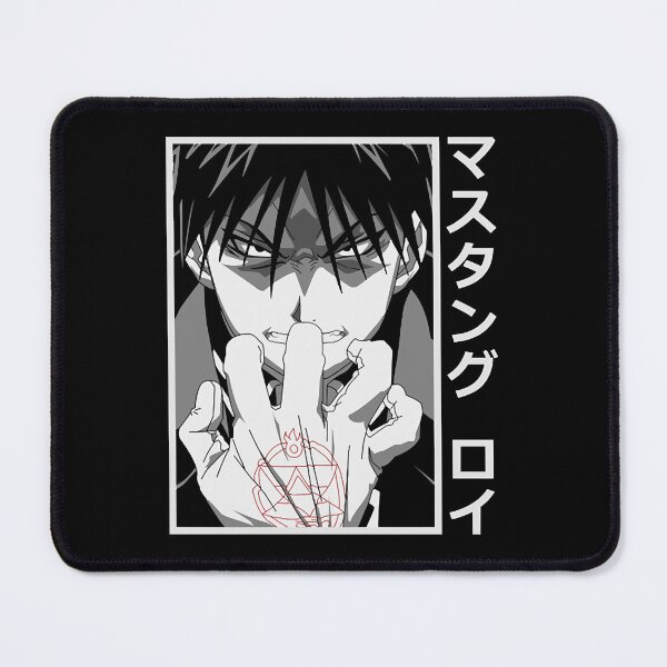 Item preview, Roy Mustang designed and sold by DonnaRome83402.