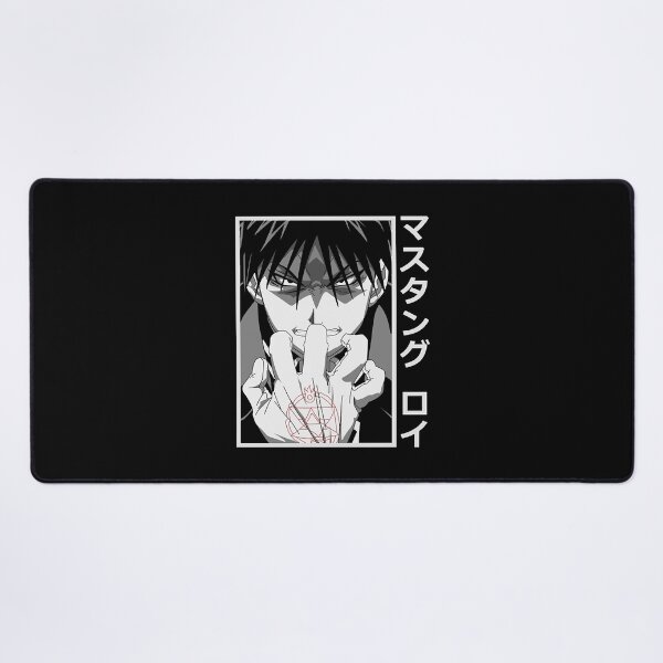 Item preview, Roy Mustang   designed and sold by DonnaRome83402.