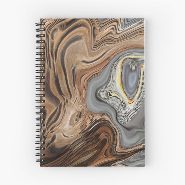 Item preview, Liquid Marble Wave Texture Fluid designed and sold by RED FIR.