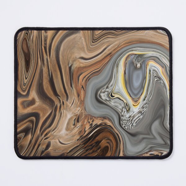 Item preview, Liquid Marble Wave Texture Fluid designed and sold by RED FIR.