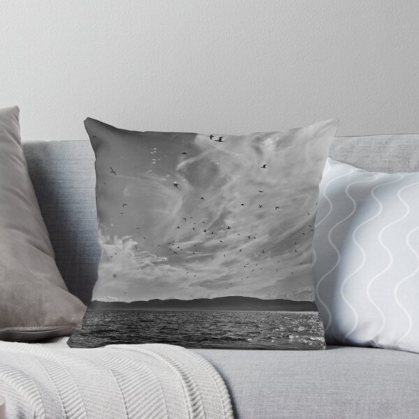 Item preview, Northern Gannet on the St. Lawrence River designed and sold by Jpraudphoto.