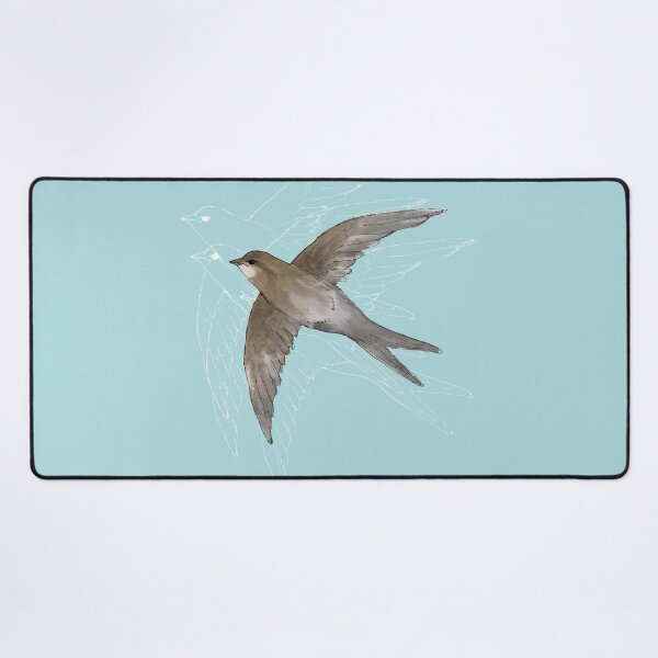 Item preview,  Common Swift in the air designed and sold by Bwiselizzy.