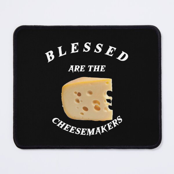 Item preview, Blessed are the Cheesemakers - Life of Brian designed and sold by Monkyra.