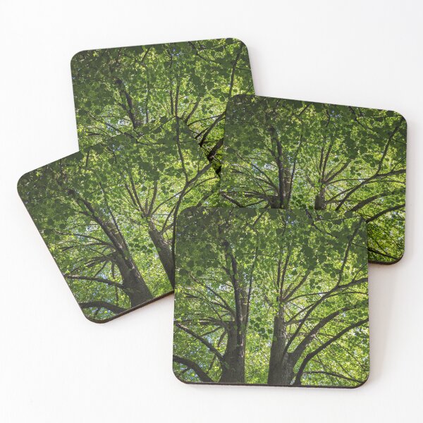 Item preview, Artistree Autumn Greenery designed and sold by webgrrl.