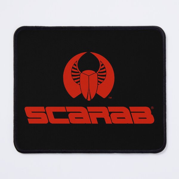 Item preview, Scarab Jet Boats designed and sold by Wallshopp.