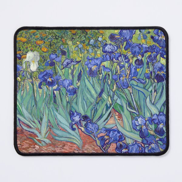 Item preview, Van Gogh - Irises designed and sold by NewNomads.