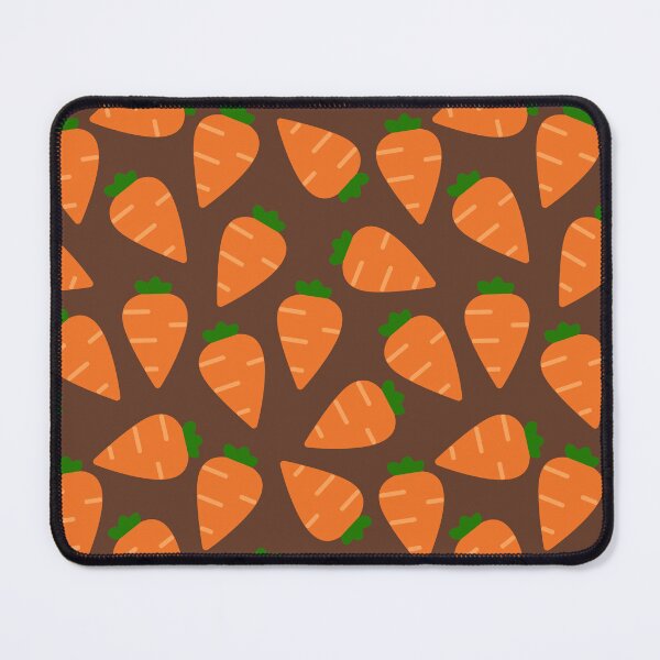 Item preview, Carrots pattern designed and sold by redgoch.