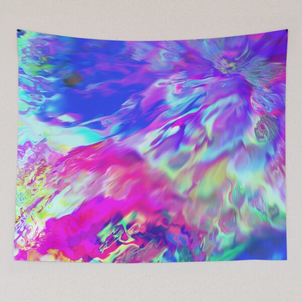 Item preview, Purple Abstract - Picture 1 designed and sold by trendingatees.
