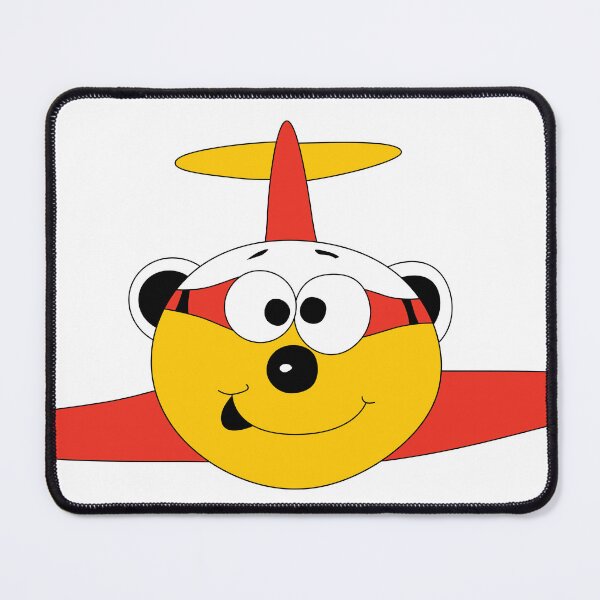 Item preview, Jimbo and the Jet-Set   designed and sold by jashmid.