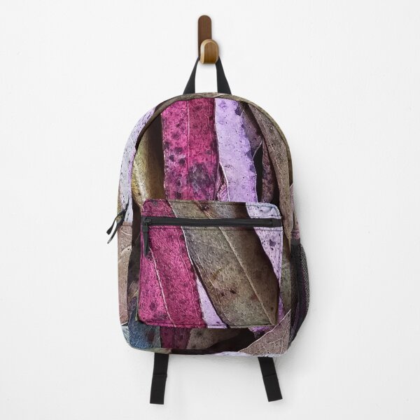 Item preview, Eucalyptus Tree Colorful Fallen Leaves designed and sold by Anna Lemos.
