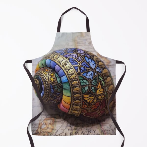 Item preview, SNAILS  OF THE WORLD  designed and sold by johnnyssandart.
