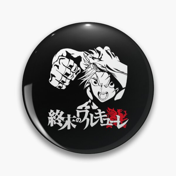 Item preview, Adam Record Of Ragnarok Japanese Manga Gift Fan designed and sold by OrettaPiras.