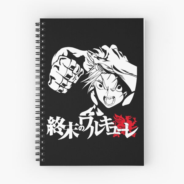 Item preview, Adam Record Of Ragnarok Japanese Manga Gift Fan designed and sold by OrettaPiras.