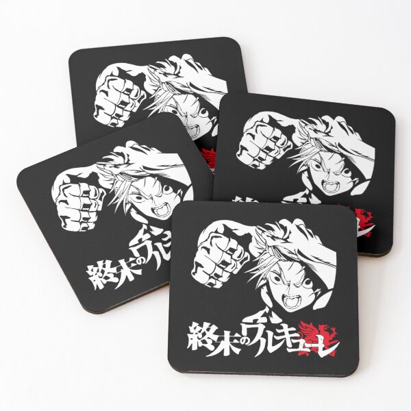 Item preview, Adam Record Of Ragnarok Japanese Manga Gift Fan designed and sold by OrettaPiras.