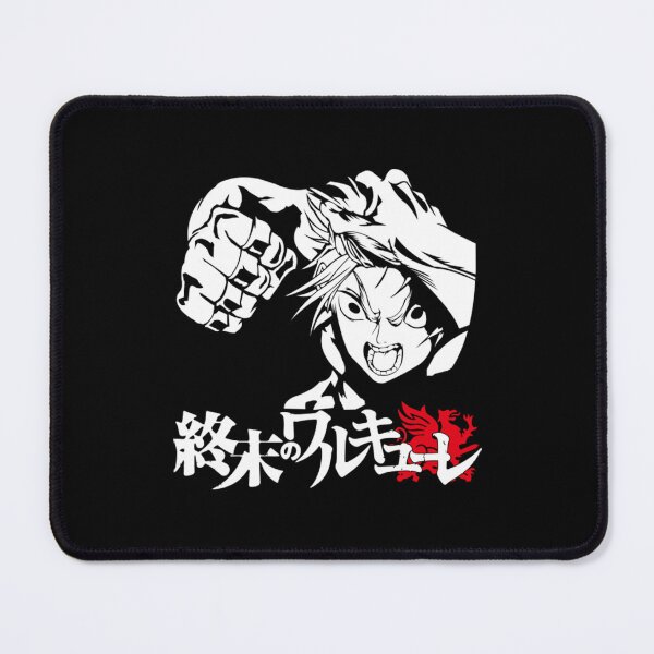 Item preview, Adam Record Of Ragnarok Japanese Manga Gift Fan designed and sold by OrettaPiras.