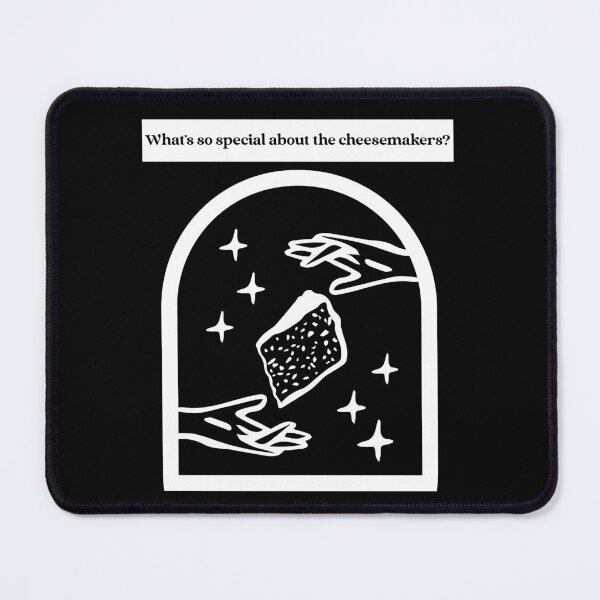 Item preview, What's so special about the cheesemakers? - Life of Brian designed and sold by Monkyra.
