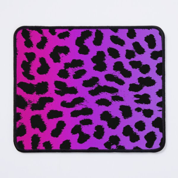 Item preview, Purple Leopard Pattern with Pink Cheetah designed and sold by MadandMean.