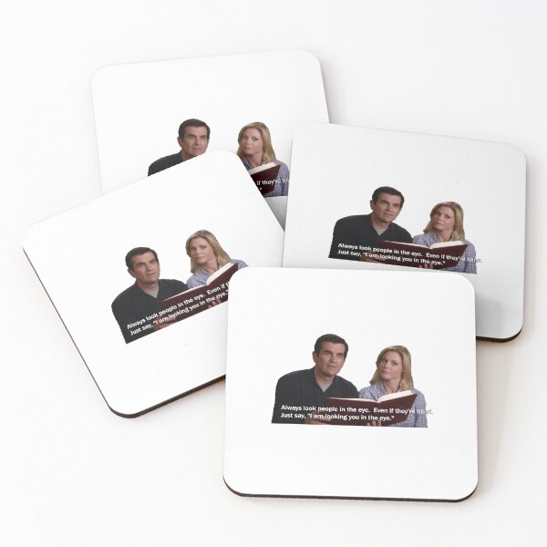 Item preview, Always Look People in the Eye. Even If They're Blind, Just say I'm Looking You in the Eye designed and sold by berkles11.