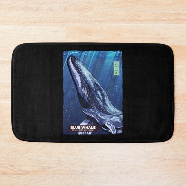 Artikelvorschau, Blauwal entworfen und verkauft von CamChanhon.