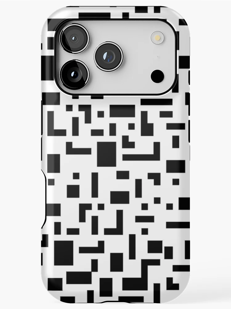 Thumbnail 1 of 4, iPhone Case, Code designed and sold by ckai11.
