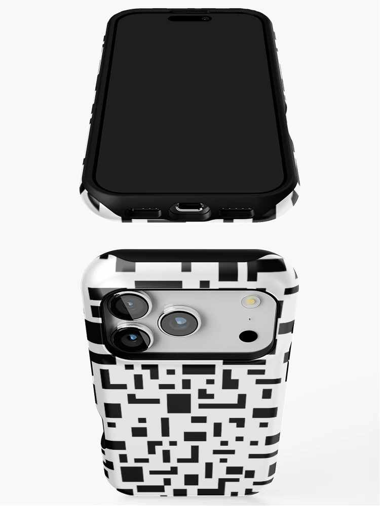 Thumbnail 3 of 4, iPhone Case, Code designed and sold by ckai11.