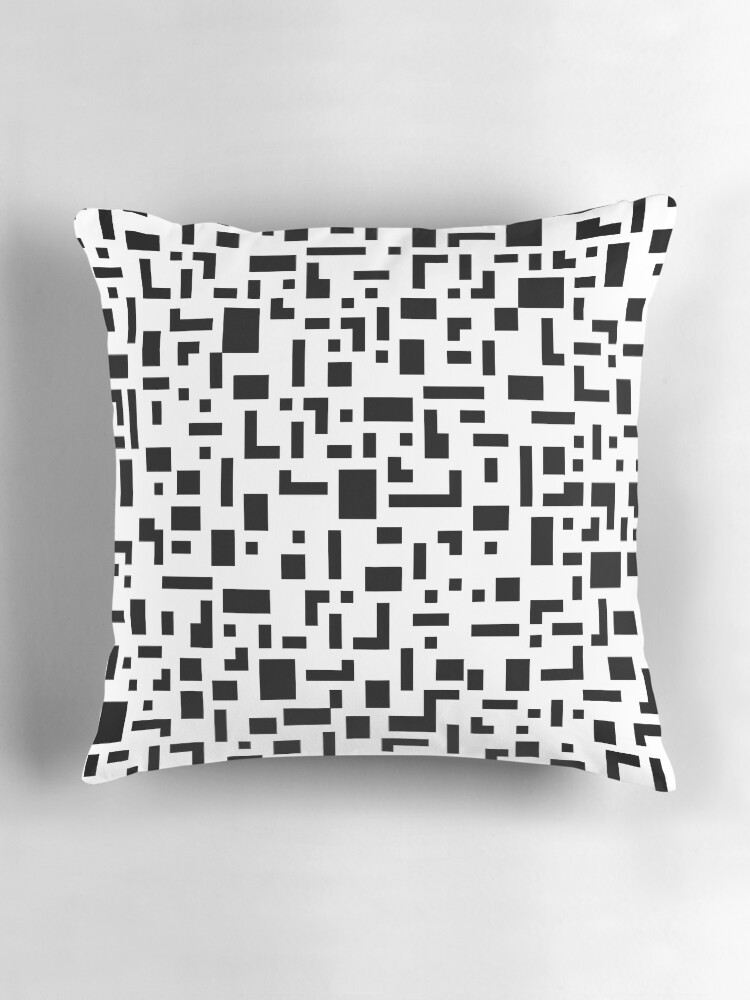 Thumbnail 3 of 4, Pillow, Code designed and sold by ckai11.
