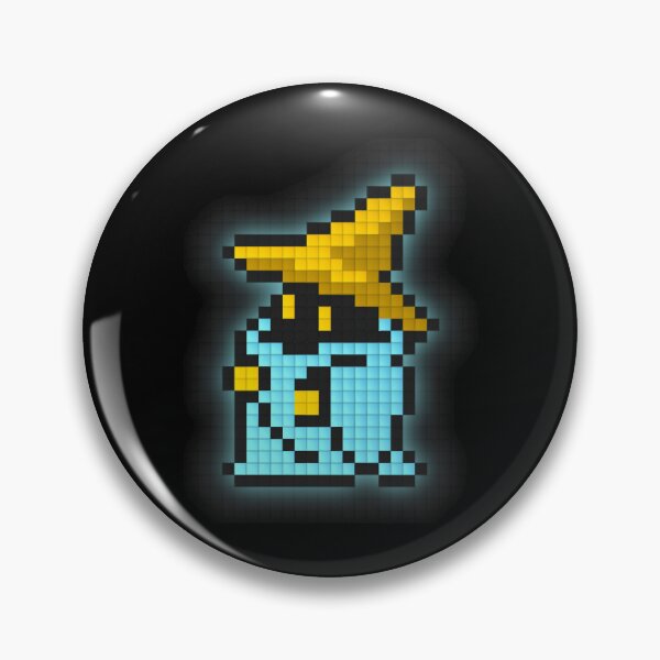 Item preview, Final Fantasy Black Mage designed and sold by CamChanhon.