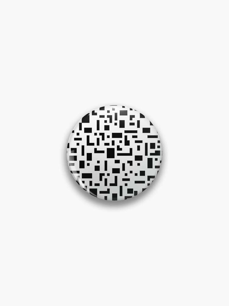 Thumbnail 1 of 3, Pin, Code designed and sold by ckai11.
