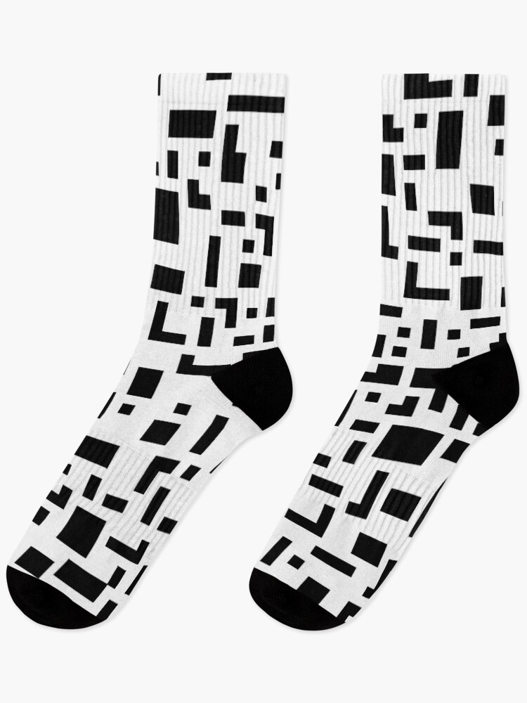 Thumbnail 1 of 5, Socks, Code designed and sold by ckai11.