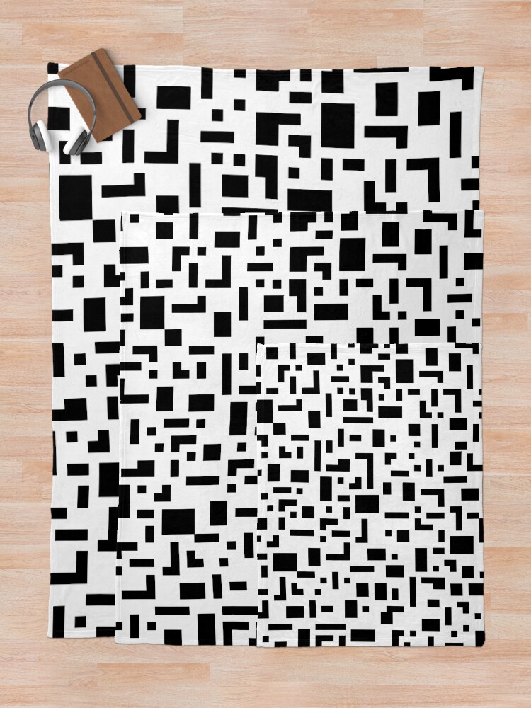 Thumbnail 5 of 6, Throw Blanket, Code designed and sold by ckai11.