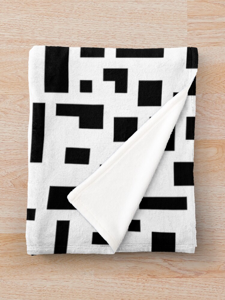 Thumbnail 3 of 6, Throw Blanket, Code designed and sold by ckai11.