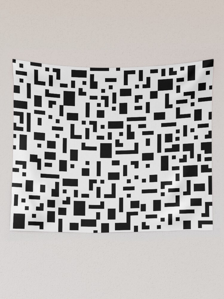 Thumbnail 2 of 3, Tapestry, Code designed and sold by ckai11.