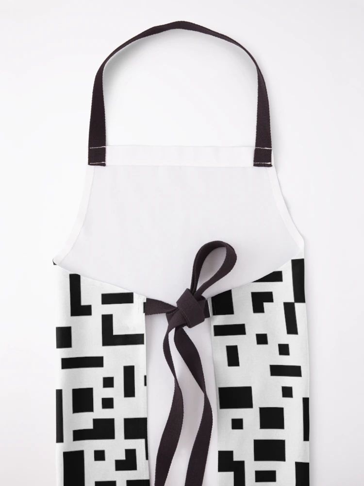 Thumbnail 5 of 6, Apron, Code designed and sold by ckai11.