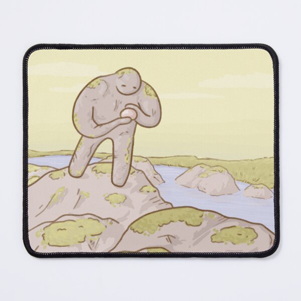 Item preview, stone golem designed and sold by Eulalie8.