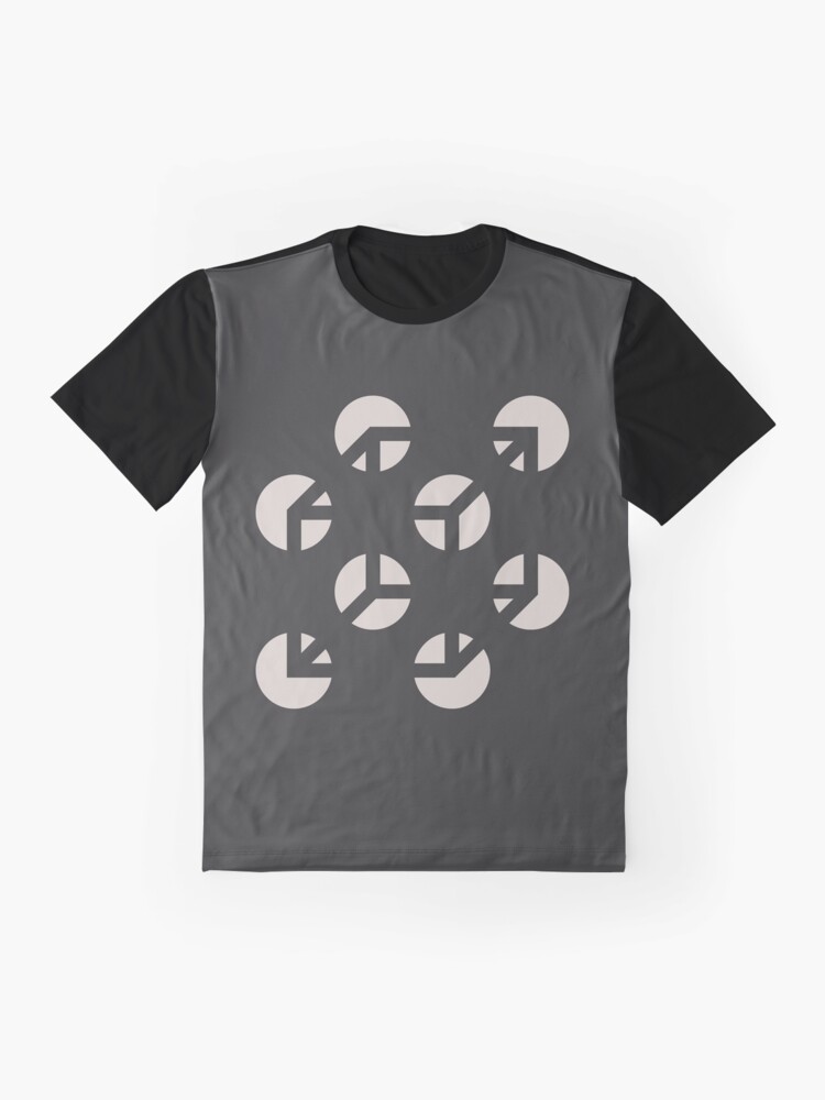 Imagen 4 de 5, Camiseta gráfica con la obra Usa tu ilusión, diseñada y vendida por geekchic.