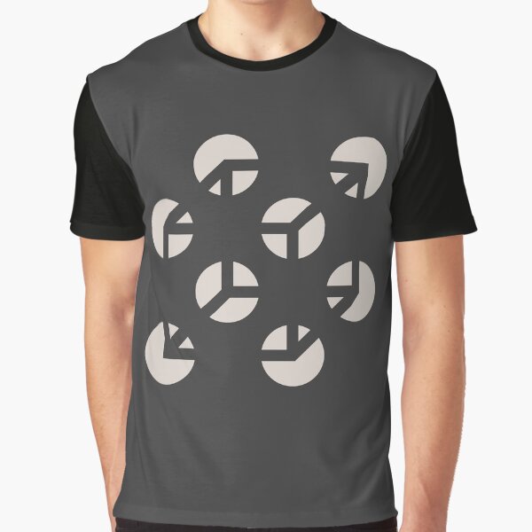 Camiseta gráfica