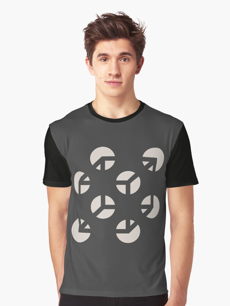 Imagen 1 de 5, Camiseta gráfica con la obra Usa tu ilusión, diseñada y vendida por geekchic.