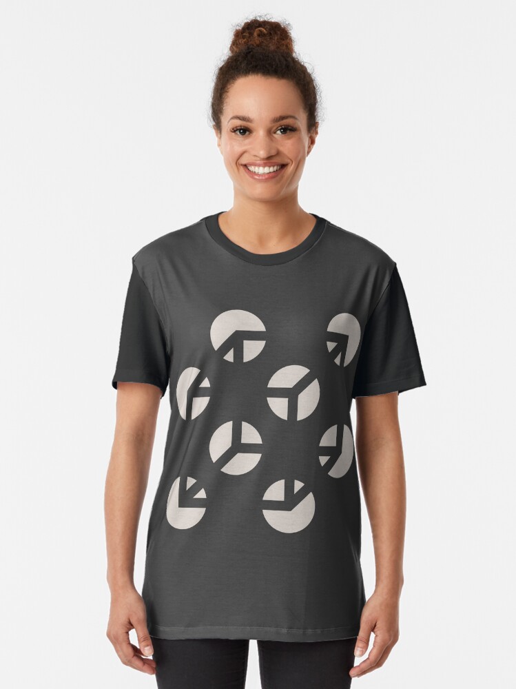 Imagen 2 de 5, Camiseta gráfica con la obra Usa tu ilusión, diseñada y vendida por geekchic.