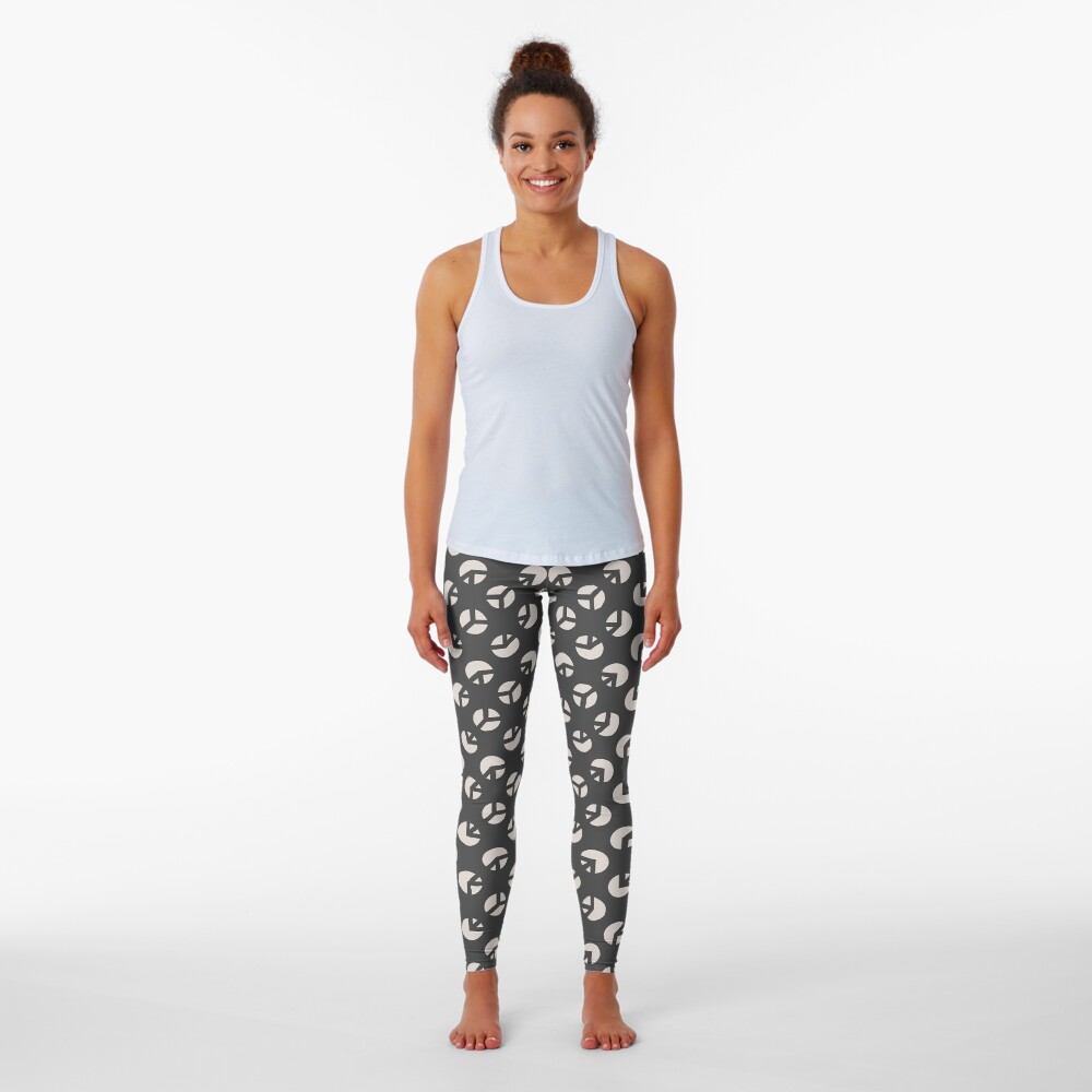 Vista previa del artículo con la obra «Leggings», diseñado y vendido por geekchic.