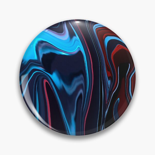 Item preview, Liquid Marble Wave Texture Fluid designed and sold by RED FIR.