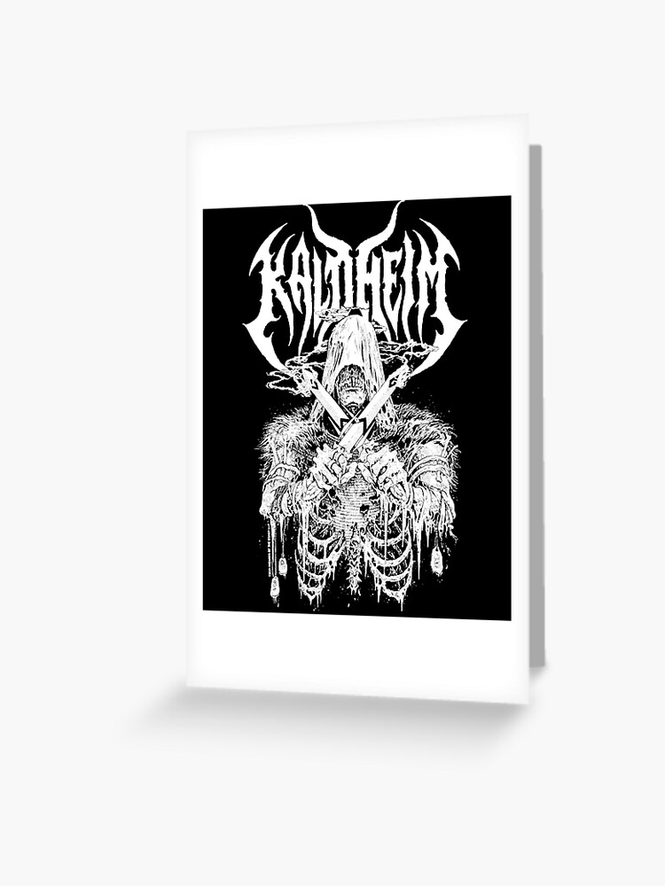 Magic The Gathering Kaldheim Skeleton Warrior" Greeting Card for Sale by  CamChanhon | Redbubble