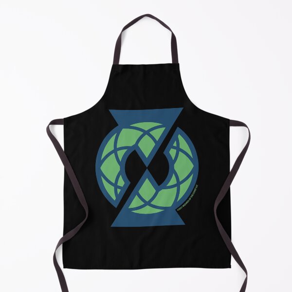 Item preview, Magic The Gathering Strixhaven Quandrix School Symbol designed and sold by CamChanhon.