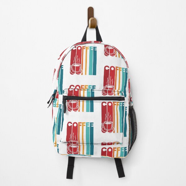 Item preview, Retro Vintage Coffee designed and sold by AlphaMstudio.