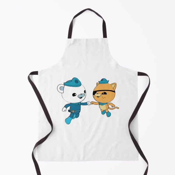 Item preview, octonauts Captain Barnacles and Kwazii designed and sold by CamChanhon.