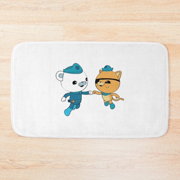 Item preview, octonauts Captain Barnacles and Kwazii designed and sold by CamChanhon.