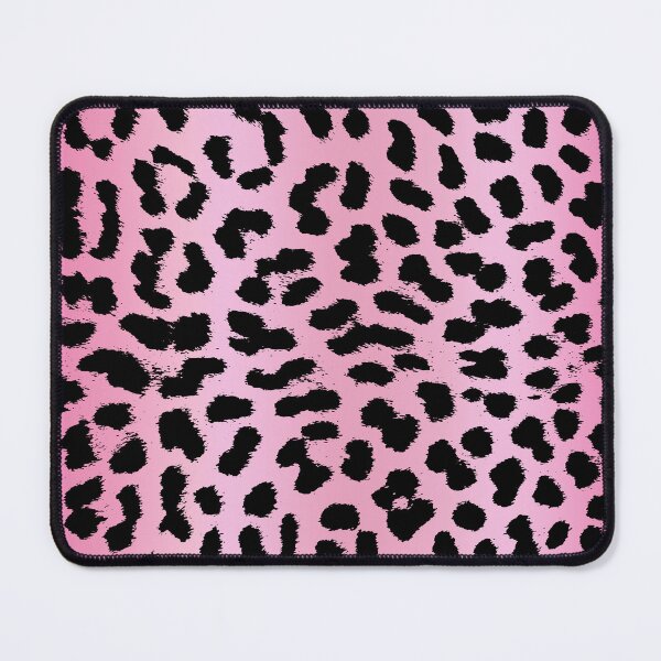 Item preview, Leopard print in Light Pink Cheetah designed and sold by MadandMean.