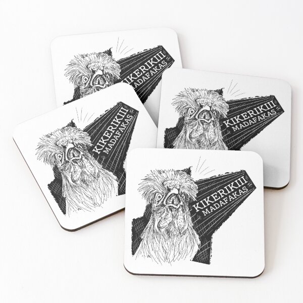 Item preview, Kikeriki Madafakas designed and sold by Lalingla.